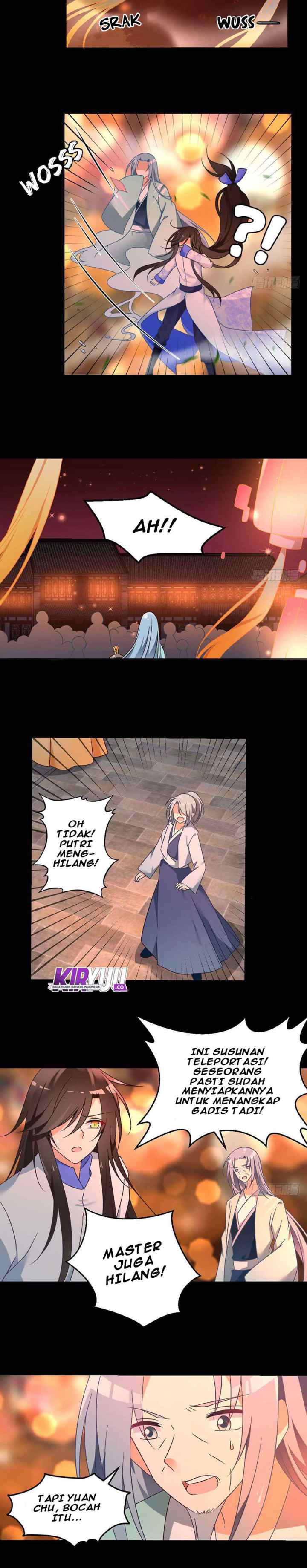 Meng Shi Zai Shang chapter 72 halaman 6