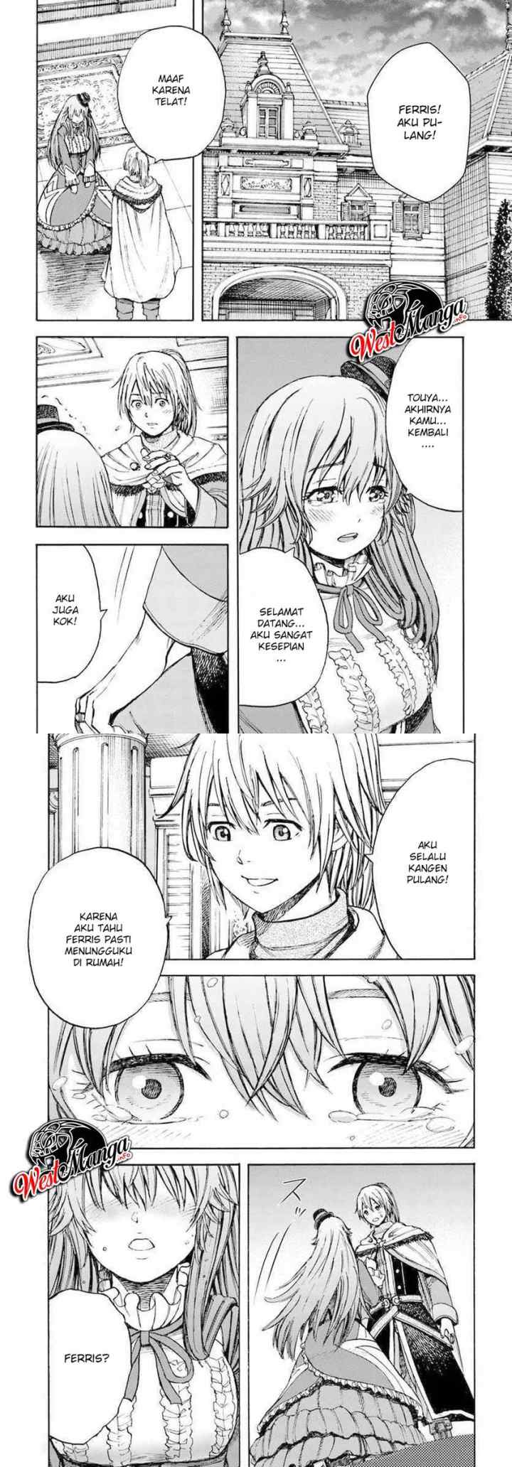 Shoukan Sareta Kenja wa Isekai o Iku ~ Saikyouna no wa Fuyou Zaiko no Aitemudeshita ~ chapter 8 halaman 15