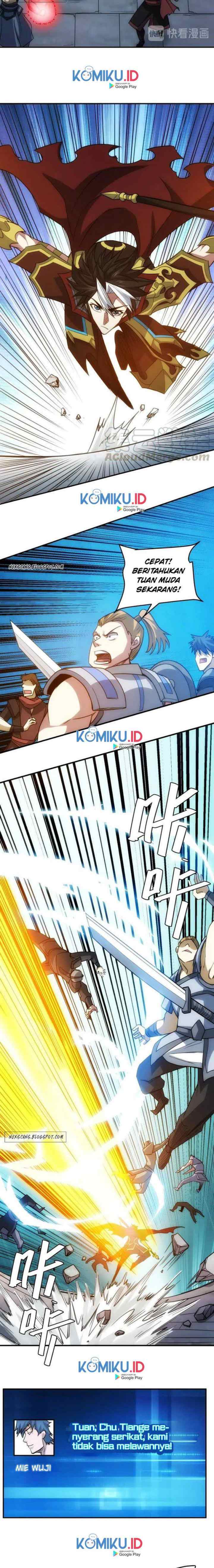 Rich Player chapter 85 halaman 10