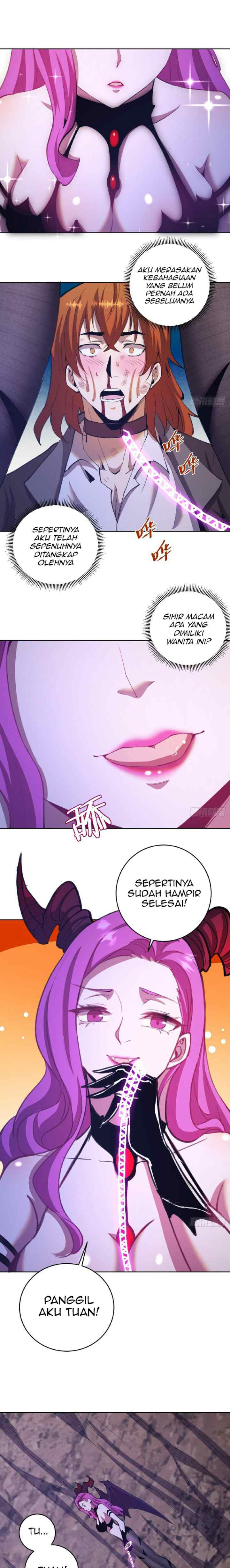 Protoss Dark Emperor chapter 144 halaman 11