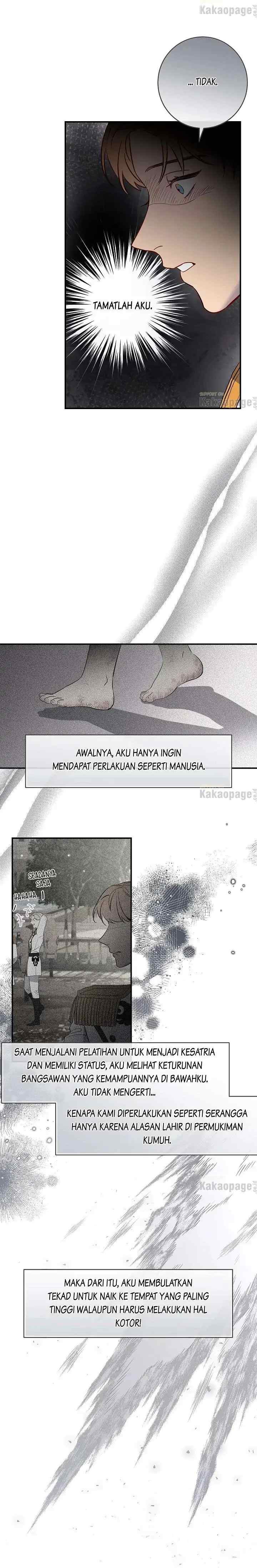 The Great Wish chapter 120 halaman 17