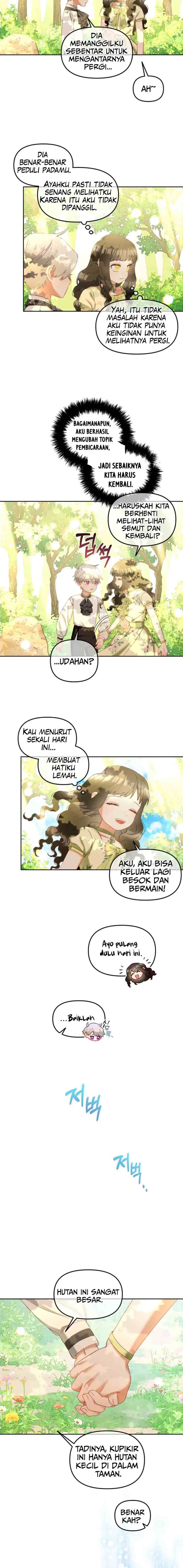 I Will Be Next to the Main Character chapter 23 halaman 12