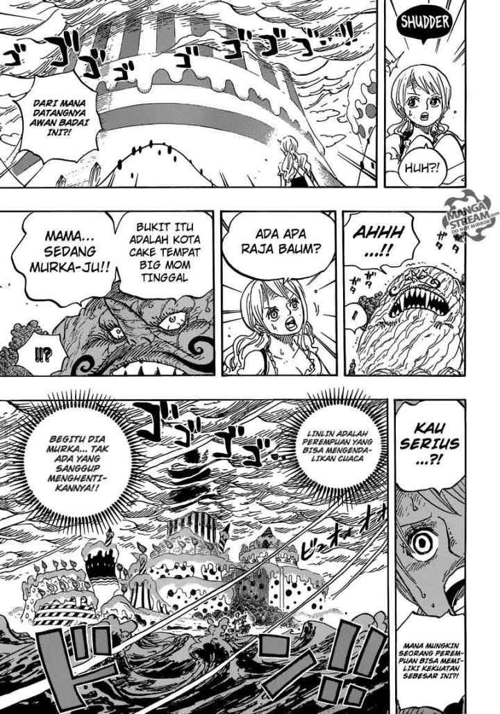 One Piece chapter 845 halaman 4