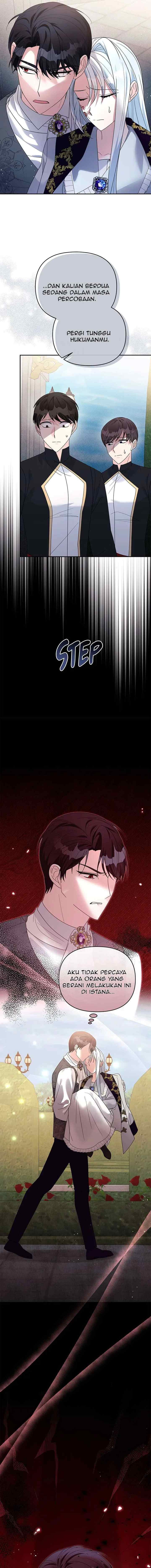 No, I Only Seduced the Princess? chapter 21 halaman 12