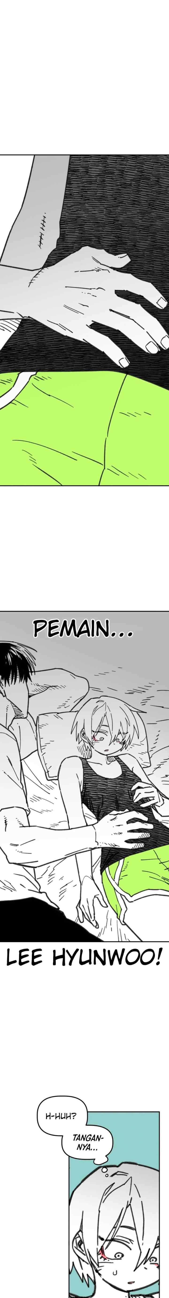 Highschool Boy chapter 38 halaman 4