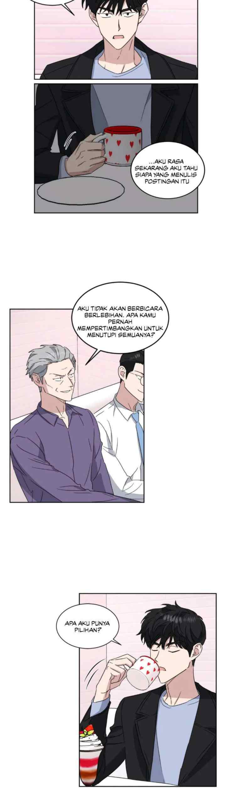 One Take chapter 30 halaman 12