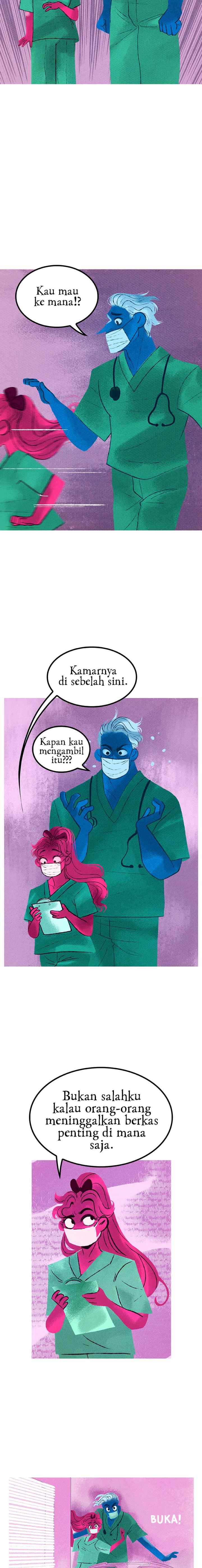 Lore Olympus chapter 89 halaman 13