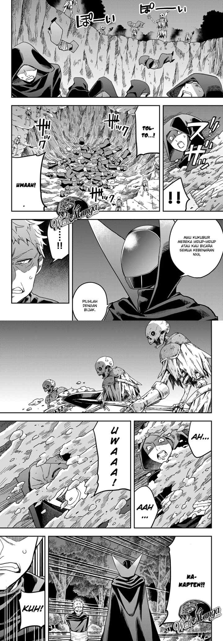 Jitsu wa Ore, Saikyou deshita? chapter 11.2 halaman 6