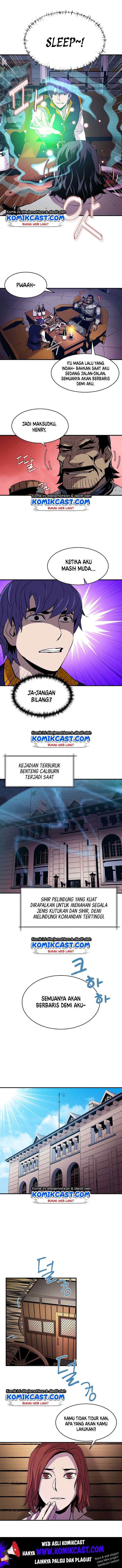 Rebirth of the 8-Circled Mage chapter 21 halaman 7