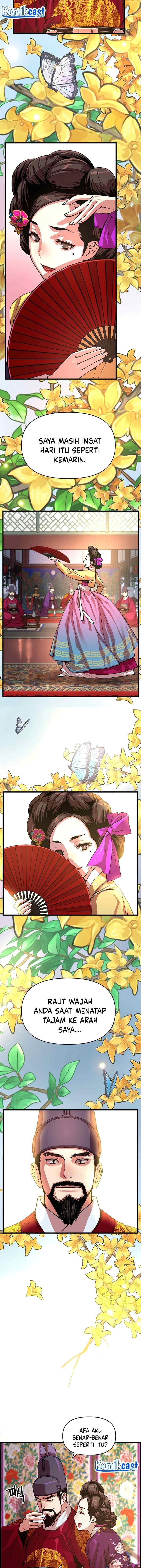I Shall Live As a Prince chapter 58 halaman 9
