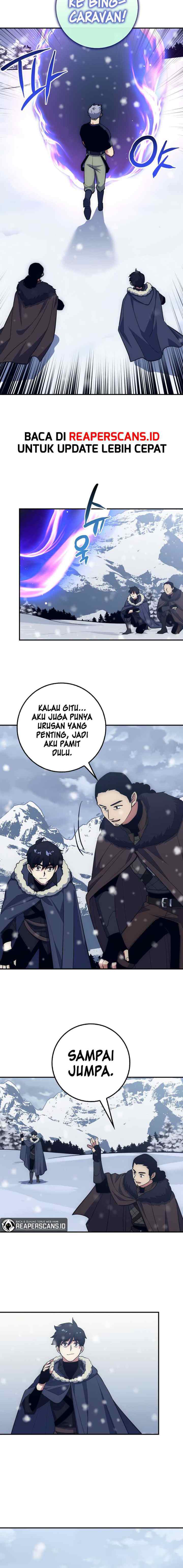 Hyper Luck chapter 19 halaman 12