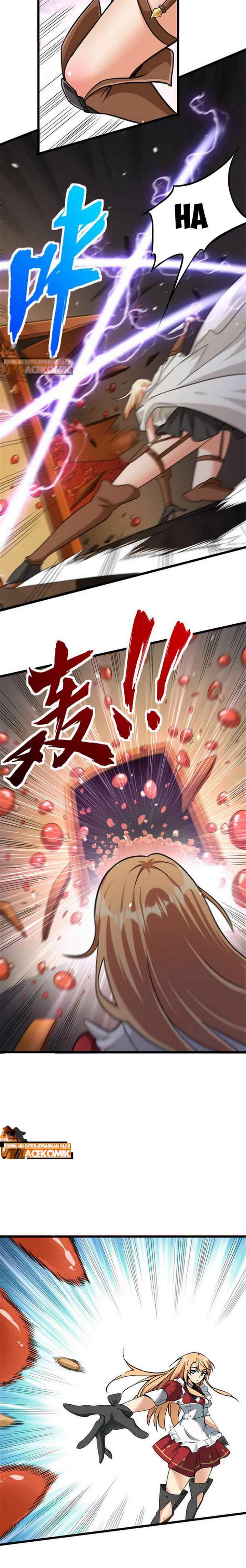 Release That Witch chapter 428 halaman 11