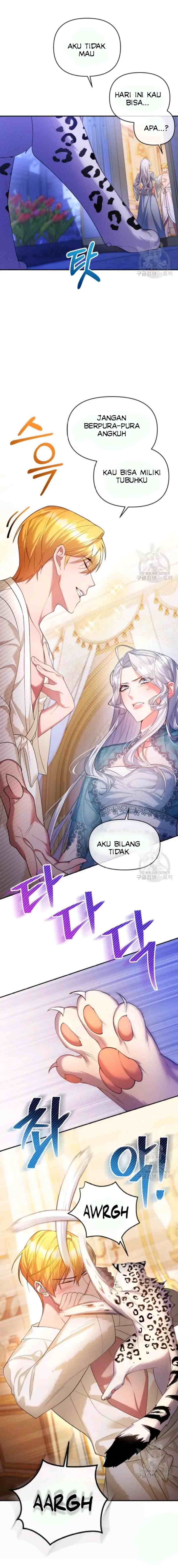 I Want to Become the Emperor, So I Need a Divorce chapter 13 halaman 12