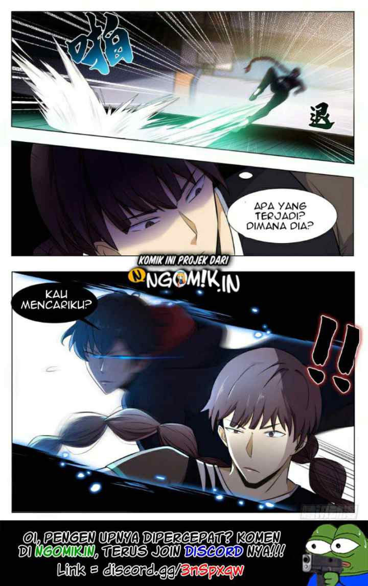 The Strongest God King chapter 55 halaman 13