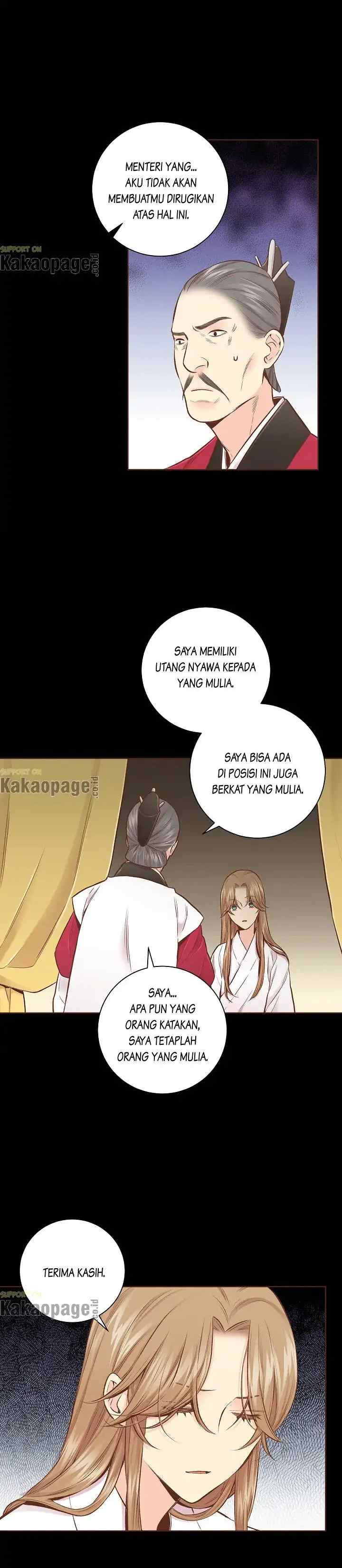 Snow Blossom chapter 234 halaman 6