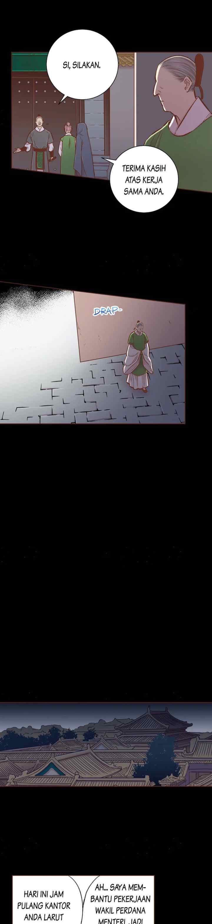 Snow Blossom chapter 297 halaman 9