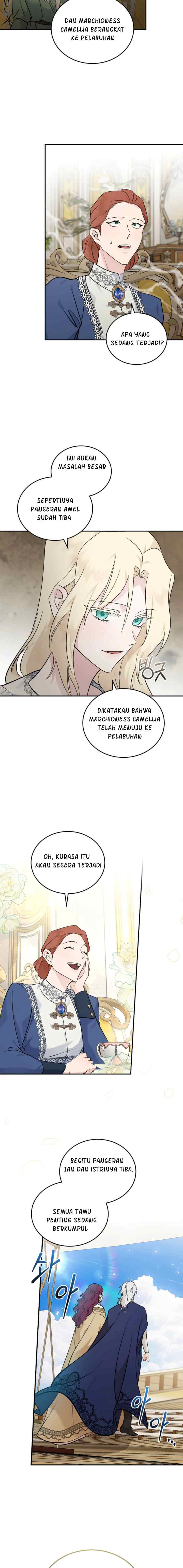 The Villainess Lives Twice chapter 189 halaman 12