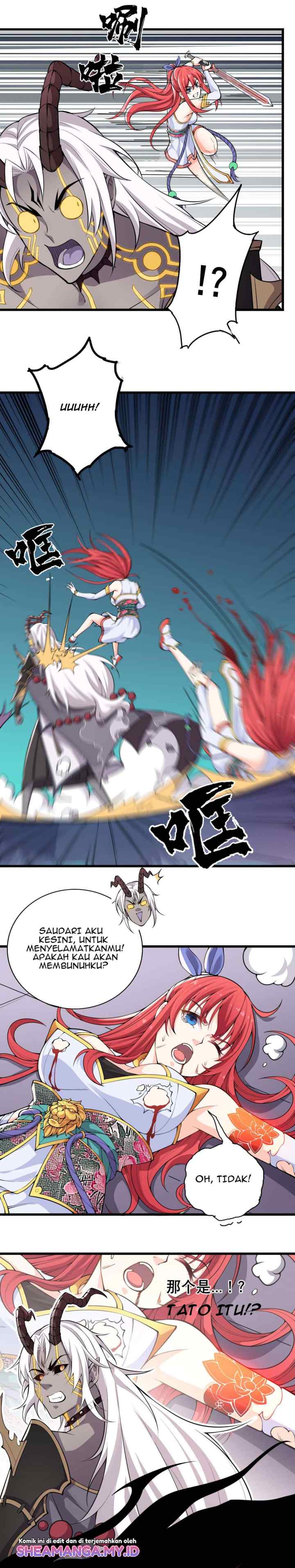 Retiring As The World's Strongest Demon chapter 2 halaman 10