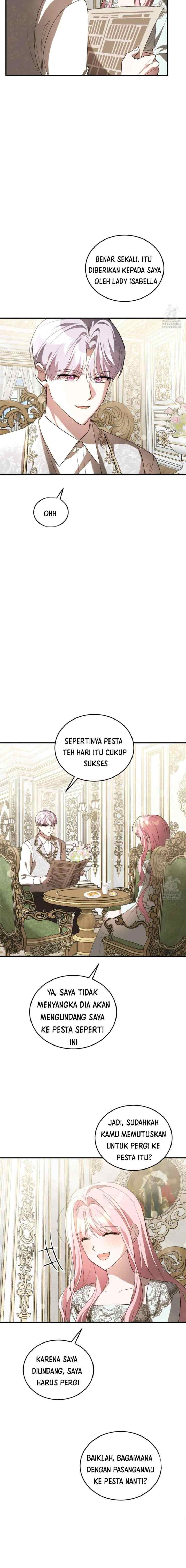 I Didn't Lull You to Sleep Only For You to Be Obsessed chapter 39 halaman 12