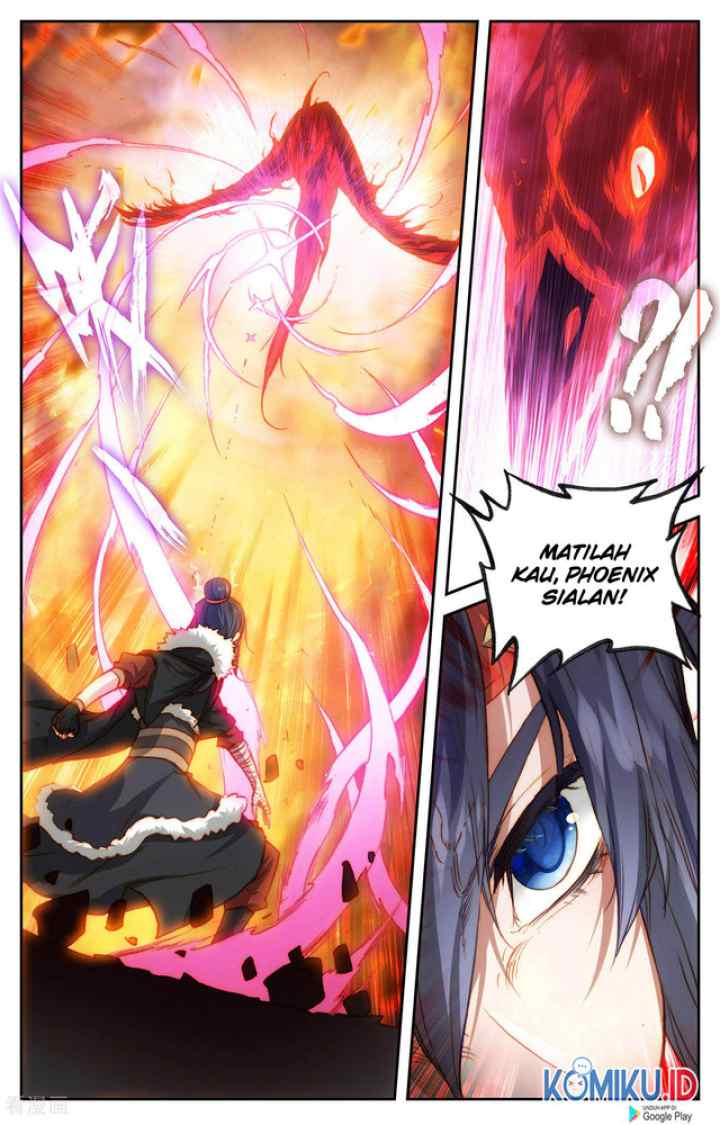 The Heaven's List chapter 89.5 halaman 10