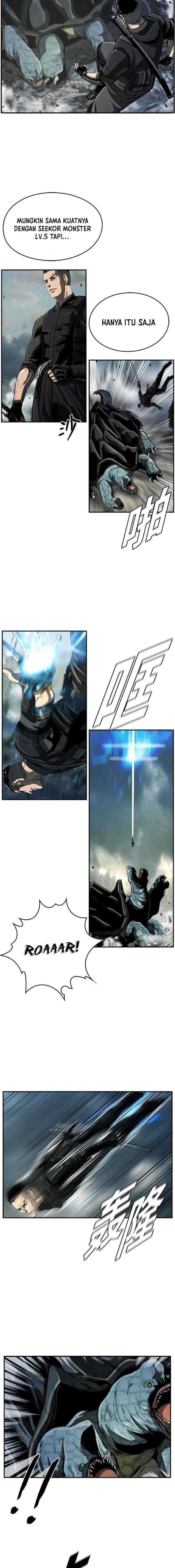 The First Hunter chapter 48 halaman 6