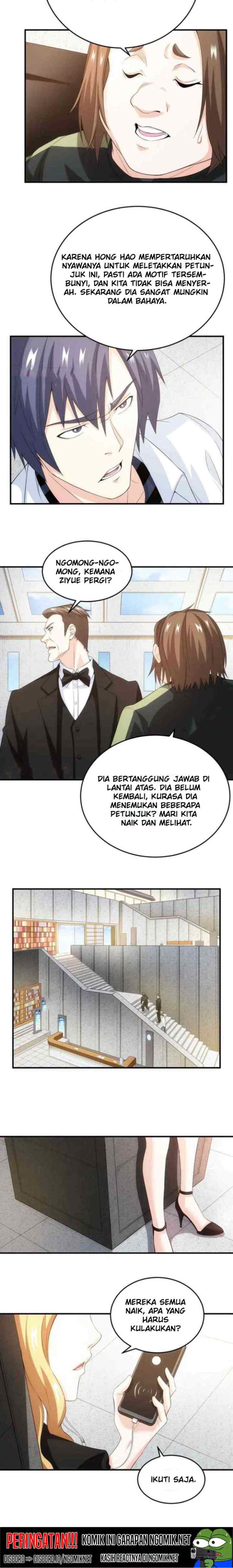 Rich Player chapter 163 halaman 13
