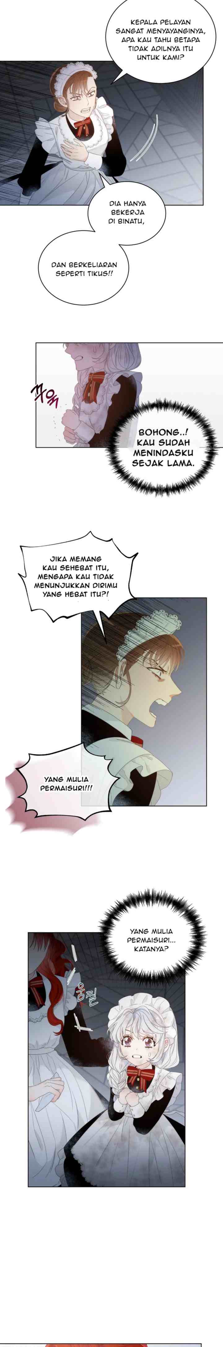 The Evil Empress Loves Me So Much chapter 5 halaman 4