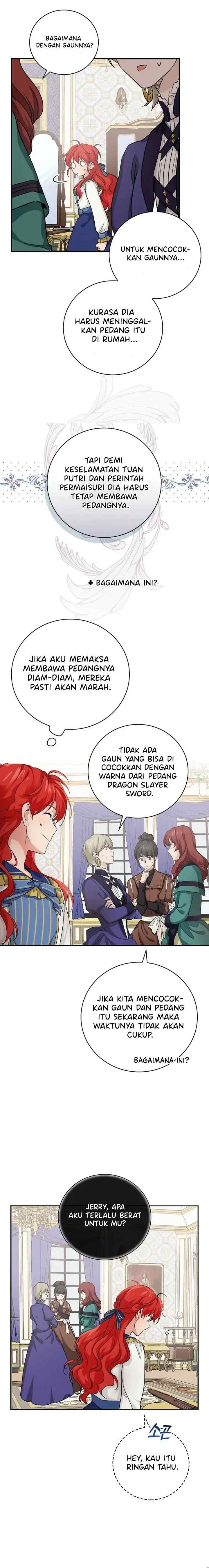 Finding My Father's Son chapter 11 halaman 17