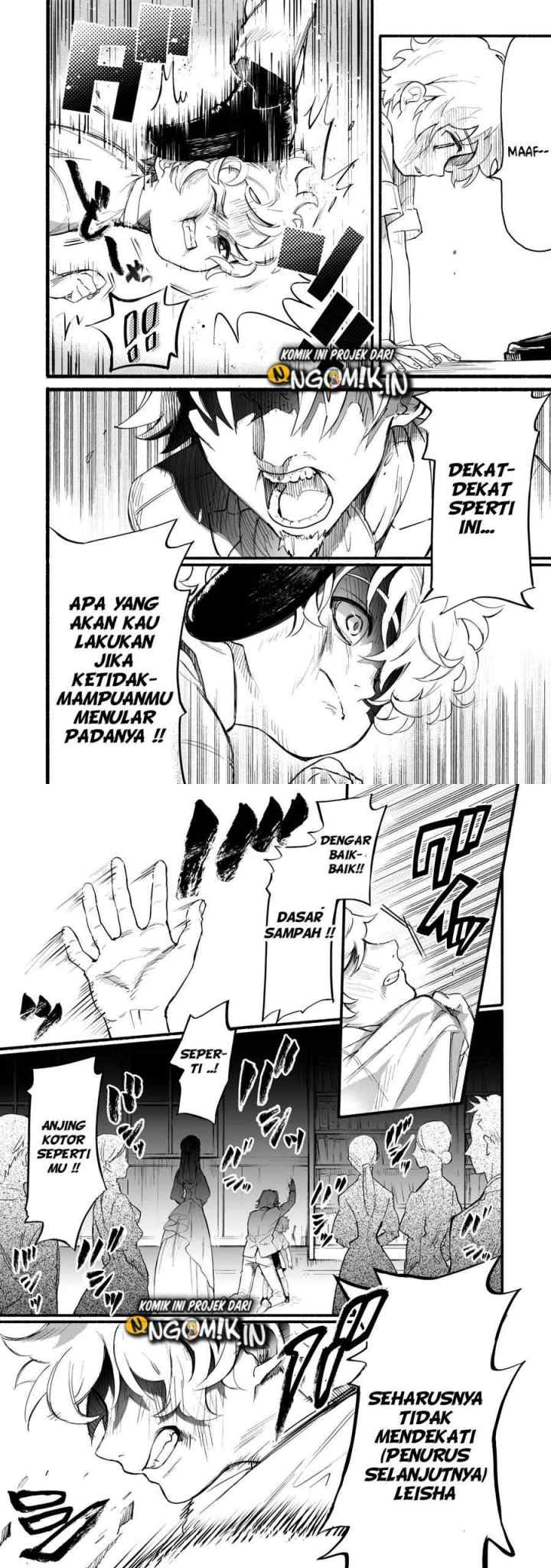 Dungeon ni Deai wo Motomeru no wa Machigatteiru Darou ka II chapter 1 halaman 11
