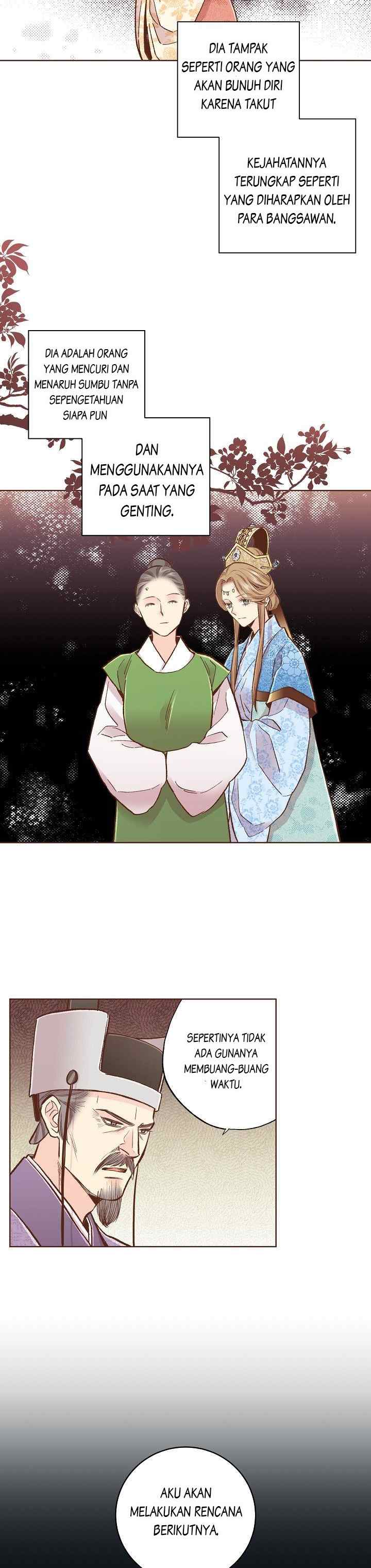 Snow Blossom chapter 384 halaman 7