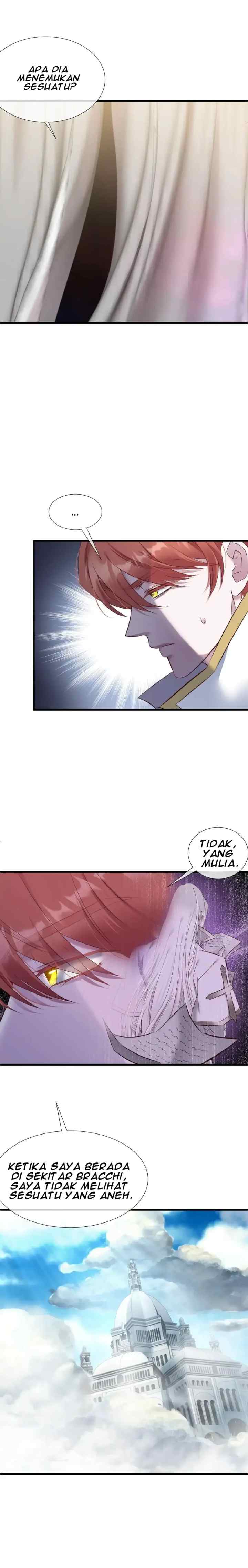 Heaven Instance Dungeon: Steal the Handsome Guy's Heart chapter 64 halaman 13