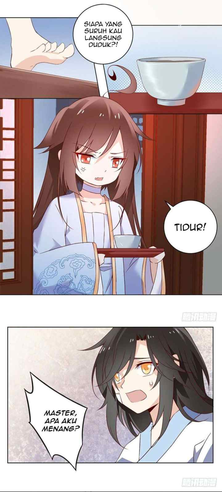 Meng Shi Zai Shang chapter 17 halaman 5