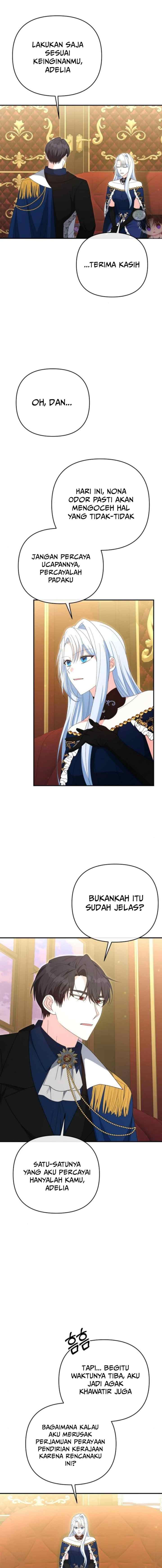No, I Only Seduced the Princess? chapter 63 halaman 17