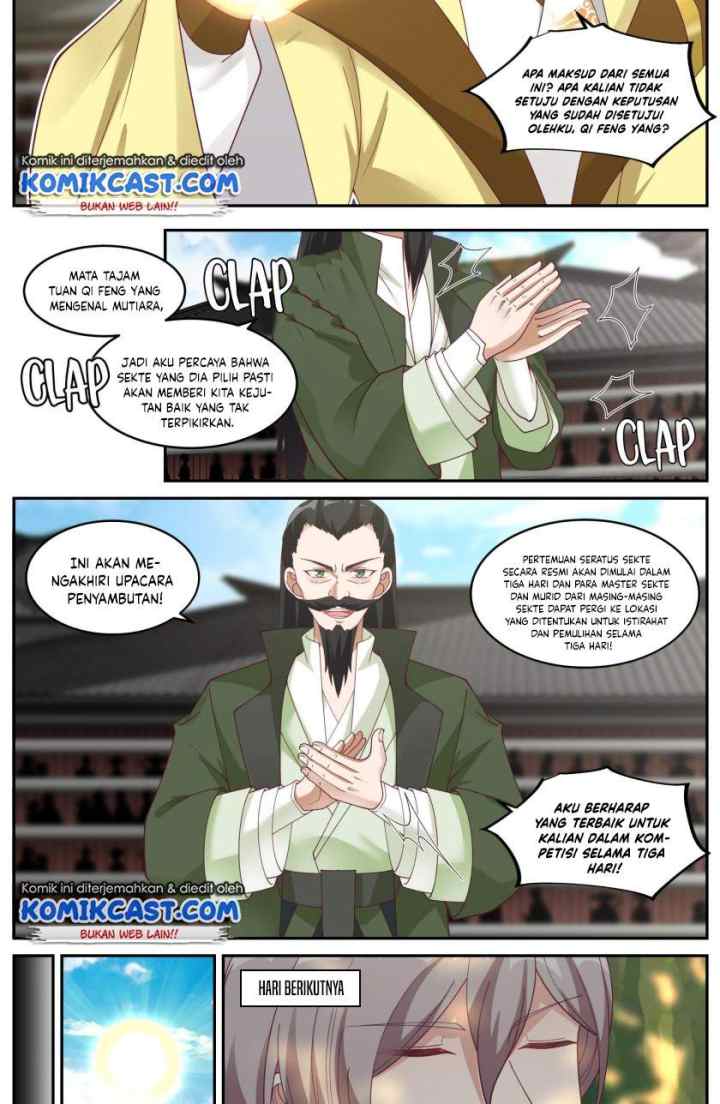 Martial God Asura chapter 236 halaman 4