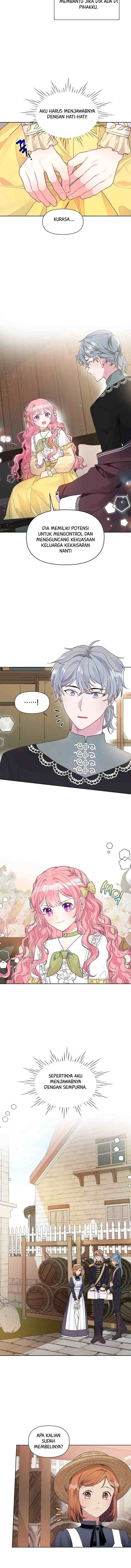 The Villain Daughter In-Law Has A Limited Time chapter 13 halaman 4