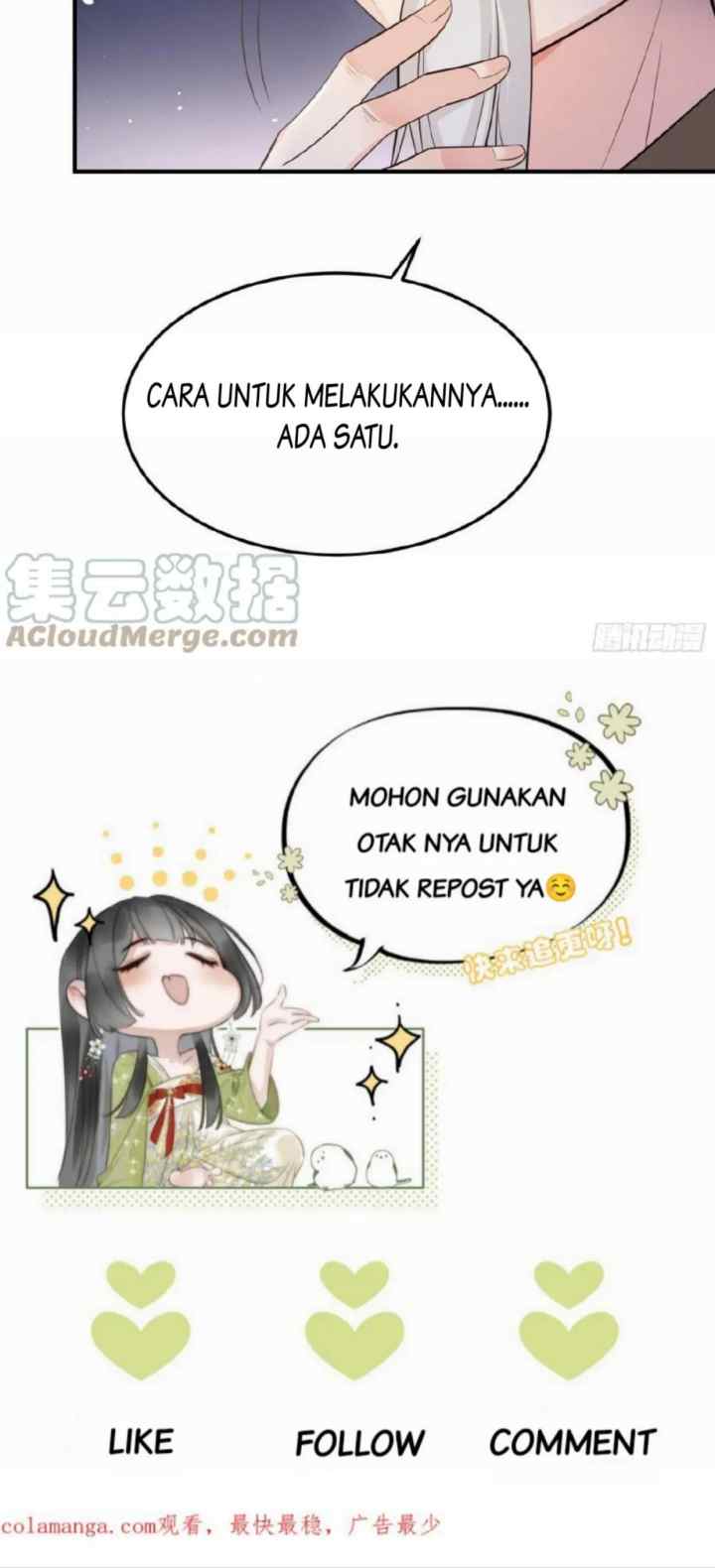 Fox Spirit Child Is Also Quite Obedient Today? chapter 70 halaman 18