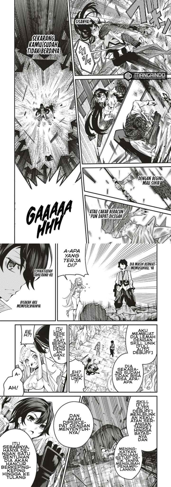 Ore no chapter 4 halaman 8