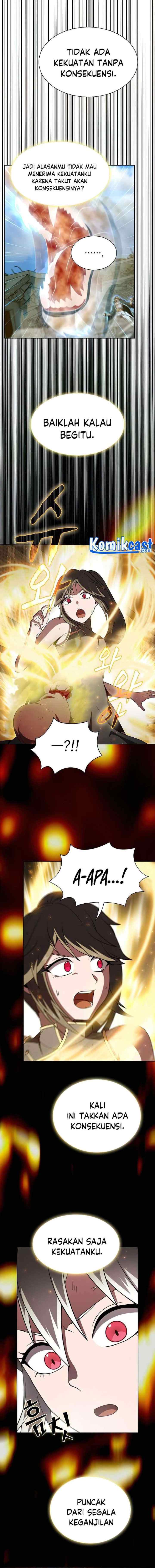 The Tutorial Tower of the Advanced Player chapter 72 halaman 11