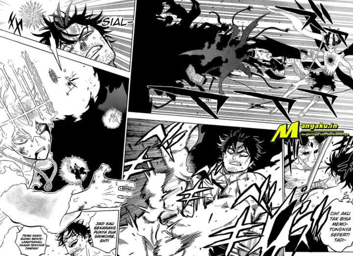 Black Clover chapter 325 halaman 7
