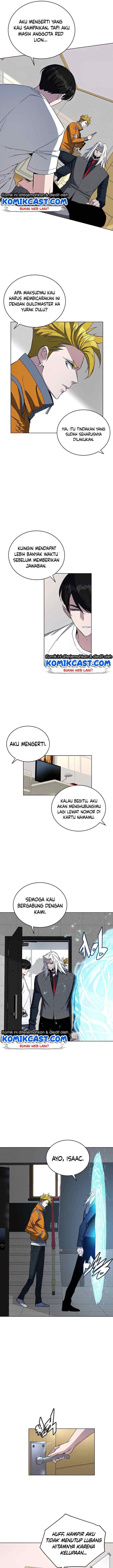 Heavenly Demon Instructor chapter 45 halaman 12