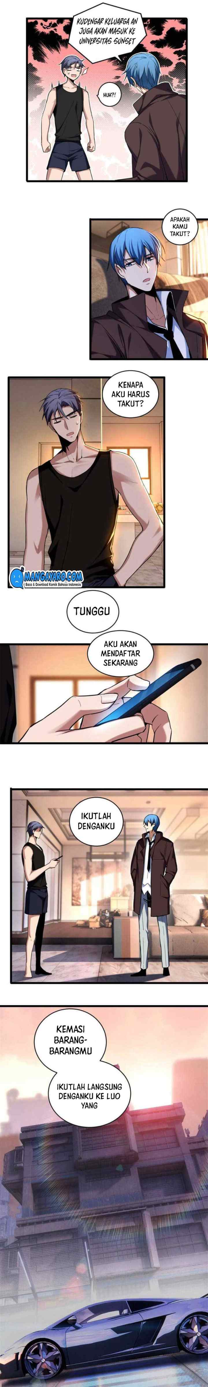 Let Me Game In Peace chapter 22 halaman 11