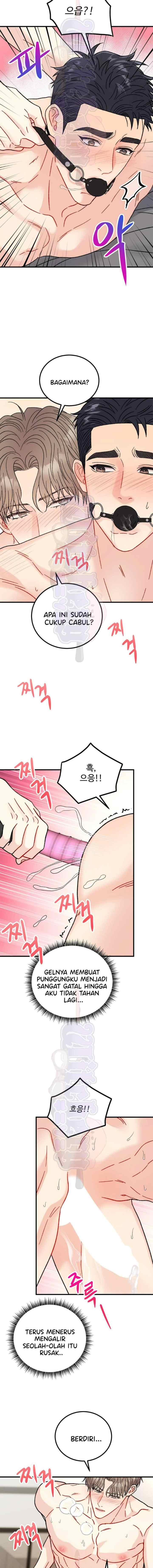 He's Not My Type Though? chapter 33 halaman 10