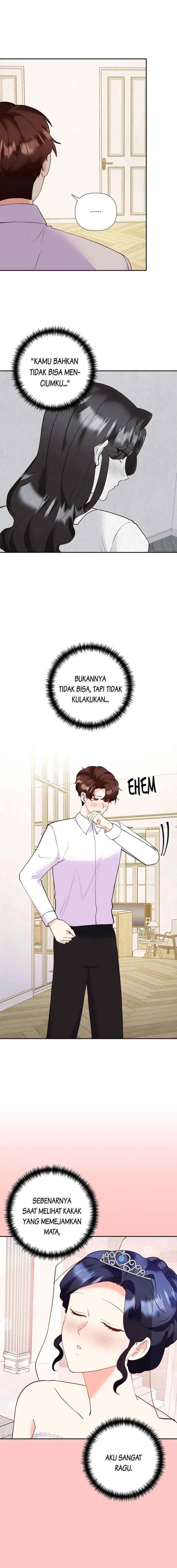 Marriage Agency chapter 61 halaman 7
