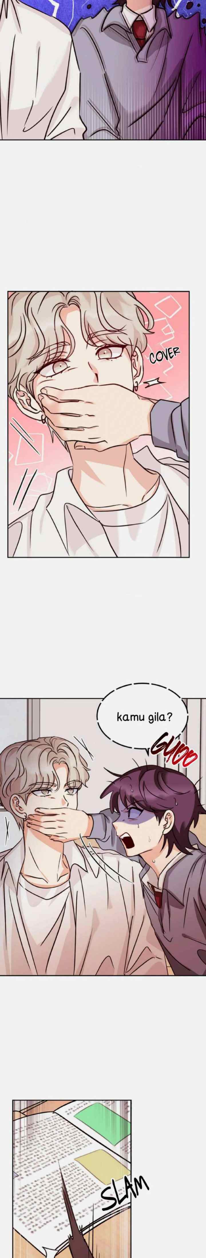 Involuntary Romance chapter 4 halaman 13