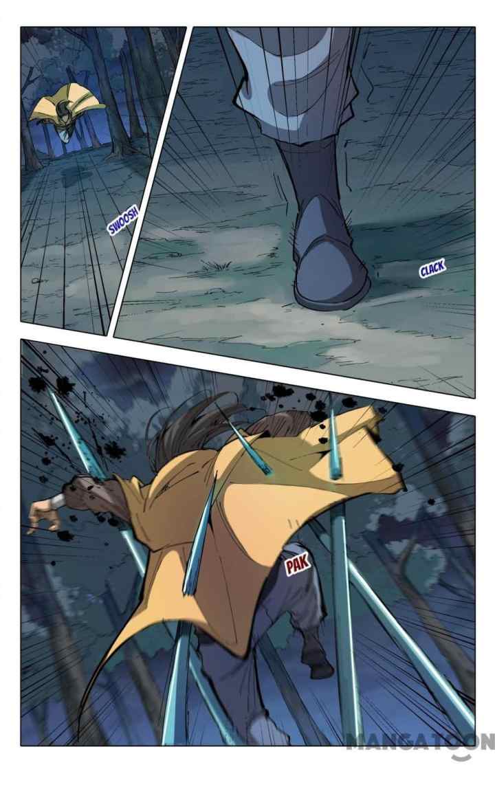 Deity's Path Through Ten Thousand Worlds chapter 179 halaman 6