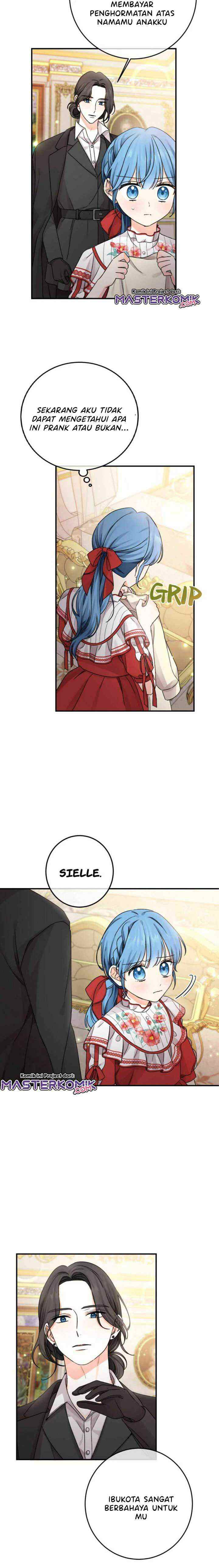 Saving the Villain Who was Abandoned by the Female Lead chapter 34 halaman 11