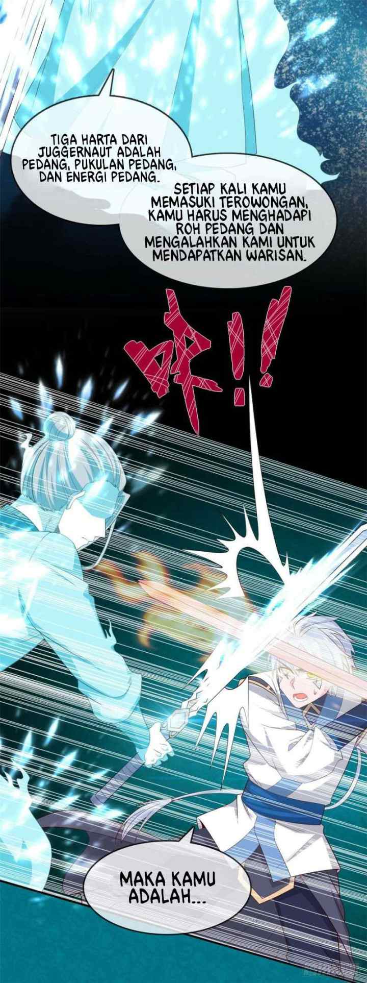 Supreme Godly System chapter 294 halaman 6