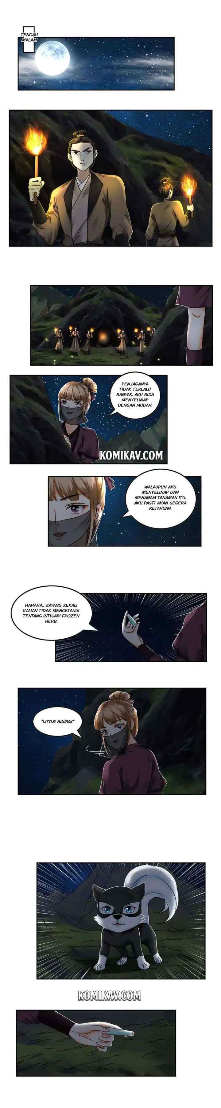 Miracle Doctor Abandoned Girl chapter 25 halaman 15