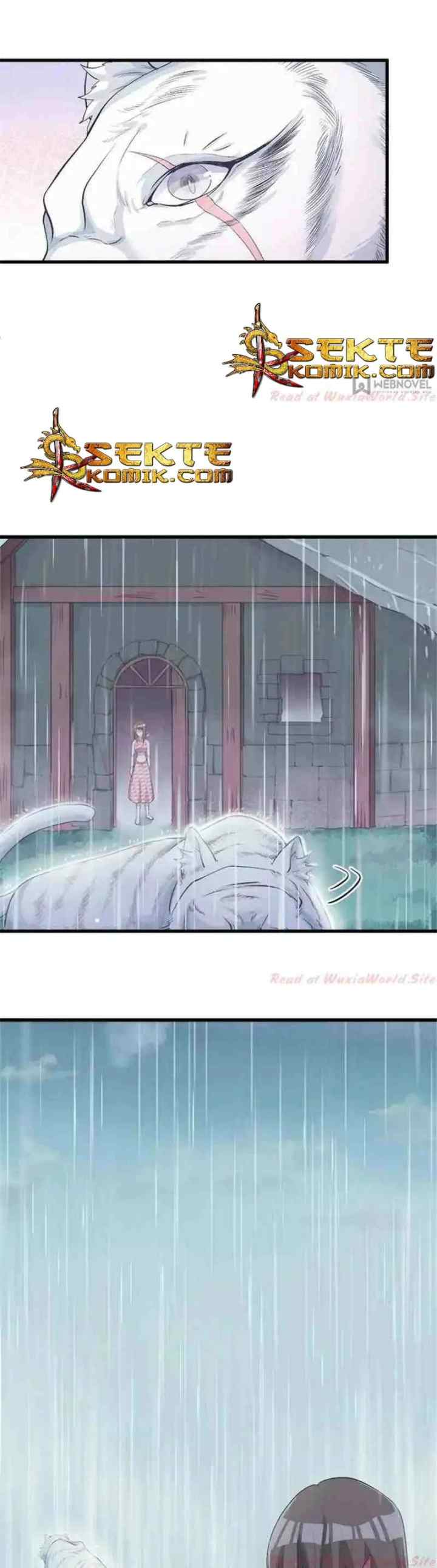 Beauty and the Beasts chapter 83 halaman 18