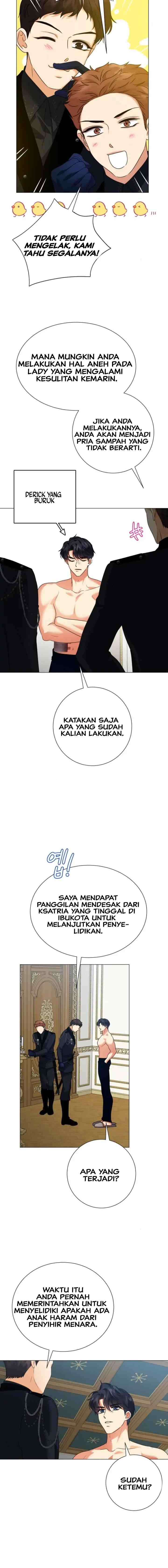 Circumstances of Switching Bodies chapter 57 halaman 13